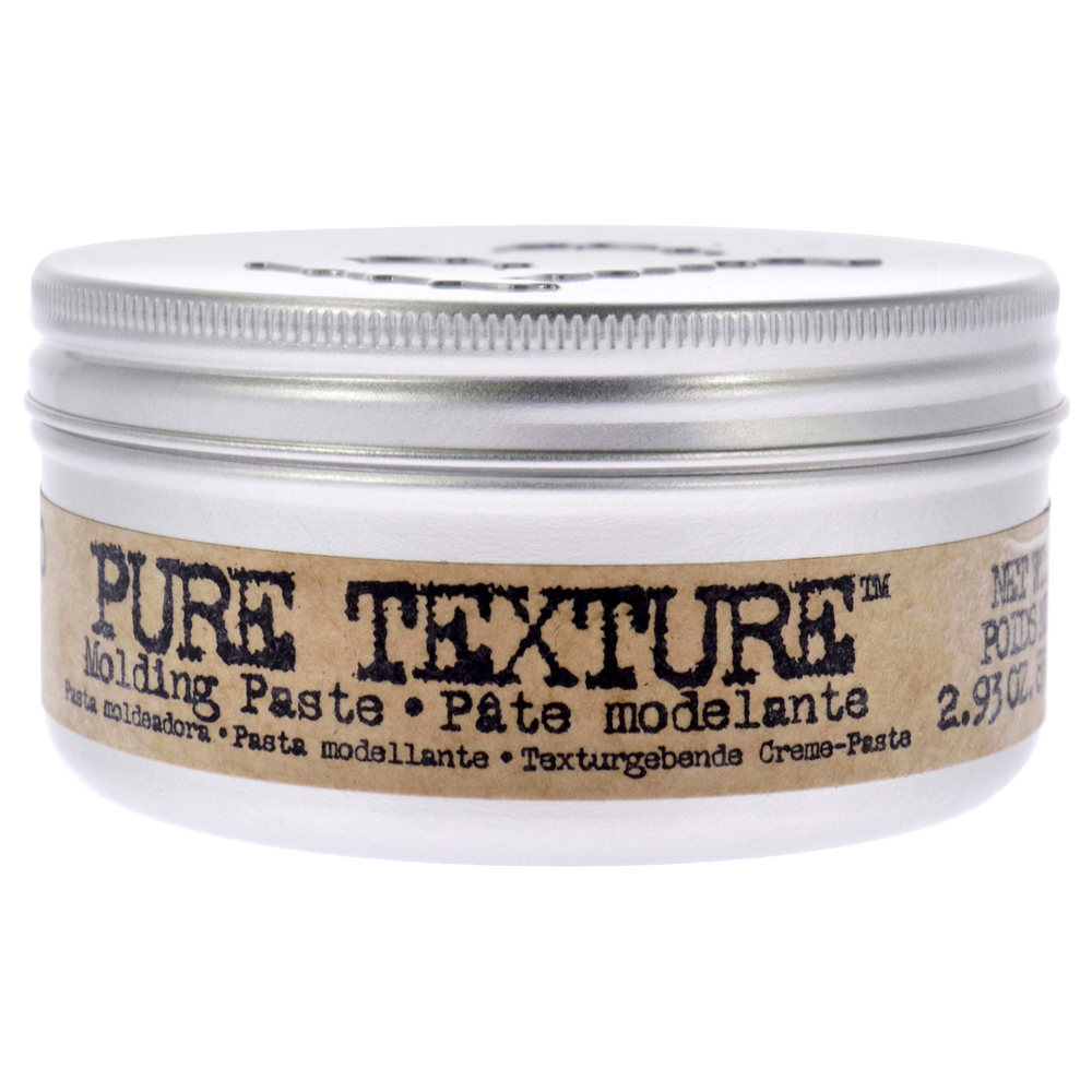 Pure Texture Molding Paste BY TIGI for Men 2.93 oz Paste